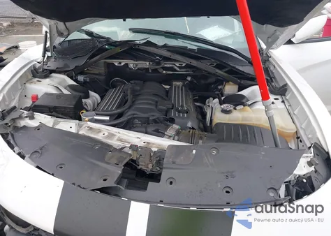 2021 Dodge Charger Scat Pack Rwd из США, поврежденный, VIN 2C3CDXGJ7MH508822